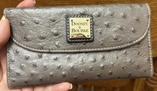 Dooney bourke pearlized for sale  Pomona