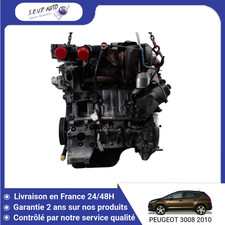 Moteur peugeot 3008 d'occasion  Saint-Quentin