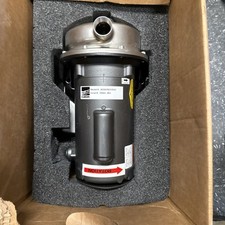 Ebara pump acdu70 for sale  Jeffersonville