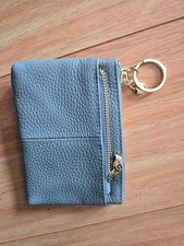 Blue genuine leather for sale  Lima