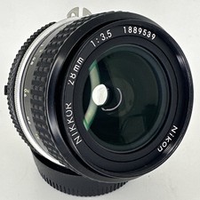 Nikon nikkor 28mm d'occasion  Paris XV