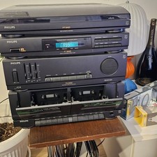 Stereo philips 9410 usato  Rimini