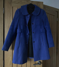 cobalt blue coat for sale  BARNET