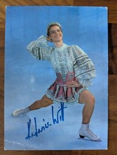 Carte postale dédicacée d'occasion  Wasquehal