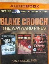 Blake crouch wayward for sale  COALVILLE