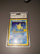 Magicarpe brillant pokemon d'occasion  Hyères