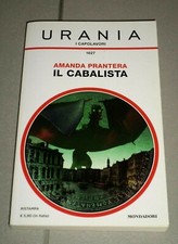 Amanda prantera cabalista usato  Genova