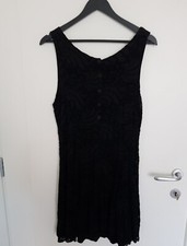 Abito nero pizzo usato  Meran