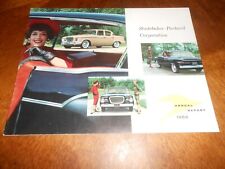 1958 studebaker packard for sale  Greencastle