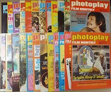 Photoplay film monthly for sale  STOCKPORT