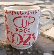 Anthropologie cup cozy for sale  Lancaster