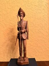 Vtg hand carved for sale  Riverview