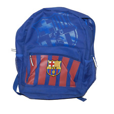Mochila Real Barcelona UEFA Champions League Soccer Barcelona Team  comprar usado  Enviando para Brazil