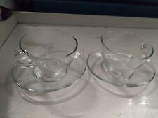 Schöne glas tassen gebraucht kaufen  Würselen