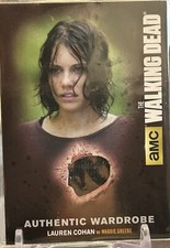 🔥Walking Dead”The Widow” Maggie Greene guarda-roupa autêntico temporada de paz #4 🔥1 comprar usado  Enviando para Brazil