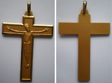 Pendentif croix christ d'occasion  Poitiers