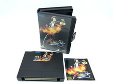 Novo em estado perfeito Neo Geo AES The King of Fighters 95 KOF95 SNK ROM Manual Testado Incluído, usado comprar usado  Enviando para Brazil