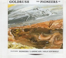 Goldrush pioneers 2002 for sale  ANDOVER