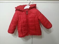 Giubbotto piumino bimba usato  Torrenova