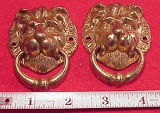 Vintage lion head for sale  USA