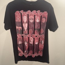 Camiseta Naruto Vintage Anime Mangá Shonen Jump Bandai Y2k RARA, usado comprar usado  Enviando para Brazil