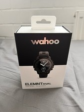 Wahoo elemnt rival gebraucht kaufen  Bubenheim, Essenheim, Zornheim