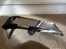 Mandoline bst gemüse gebraucht kaufen  Versand nach Germany