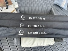 12ft 3lb custom for sale  CHELMSFORD