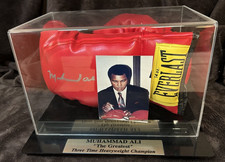 Signed muhammed ali for sale  Pasadena