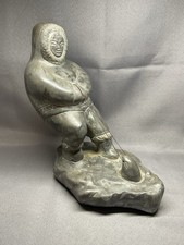 Art inuit sculpture d'occasion  Saint-Nazaire