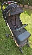 Buggy schwarz rosegold gebraucht kaufen  Lohsa