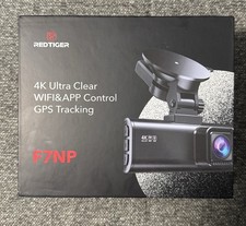 Redtiger dashcam auto gebraucht kaufen  Gelsenkirchen