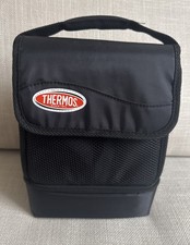 Thermos black lunch for sale  WOKINGHAM