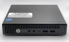 Prodesk 600 desktop usato  Pomigliano d'Arco