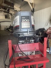 Yamaha 200 etlh for sale  Valparaiso