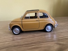Fiat 500 welly for sale  NORTHWICH