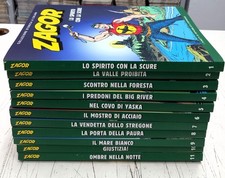 Zagor collezione storica usato  Triggiano