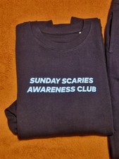 Jogginganzug sunday scary gebraucht kaufen  Deutschland