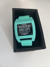 Relógio Nixon The Basetide Pro A1307 Marine Sports 100M à prova d'água comprar usado  Enviando para Brazil