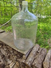 6.5gallon glass bottle for sale  Bloomingdale