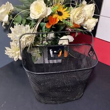 Front bike basket for sale  CHICHESTER