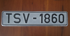 Tsv 1860 nostalgie gebraucht kaufen  Oberschleißheim