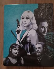 Atomic blonde blu for sale  BASINGSTOKE