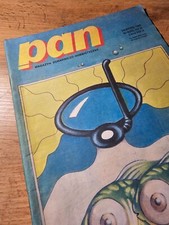 Magazyn Poradniczo-Hobbistyczny PAN - sierpień (23) 8/1989 - polski PLAYBOY na sprzedaż  PL