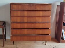 Cassettiera danese teak usato  Arona