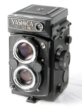 yashica mat 124g for sale yashica mat 124g for sale STURMINSTER NEWTON