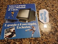 Depliant volantino seleco usato  Castelfranco Emilia