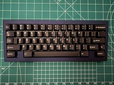 Teclado Personalizado Navy LM60 WKL 60% - Haste Kailh MX Marrom L+F - Placa de Alumínio comprar usado  Enviando para Brazil
