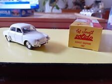 Renault dauphine 1962 d'occasion  Erstein