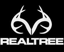 Realtree window decal for sale  Warren